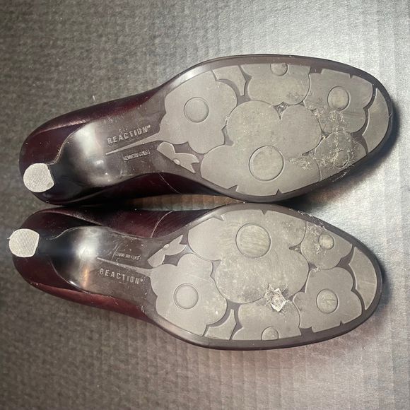 Kenneth Cole Brown heels 3”  worn only once PRICE VERY FIRM NO OFFERS PLEASE - Picture 10 of 11